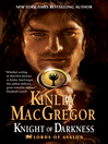 Knight of Darkness (eBook): Lords of Avalon Series, Book 2